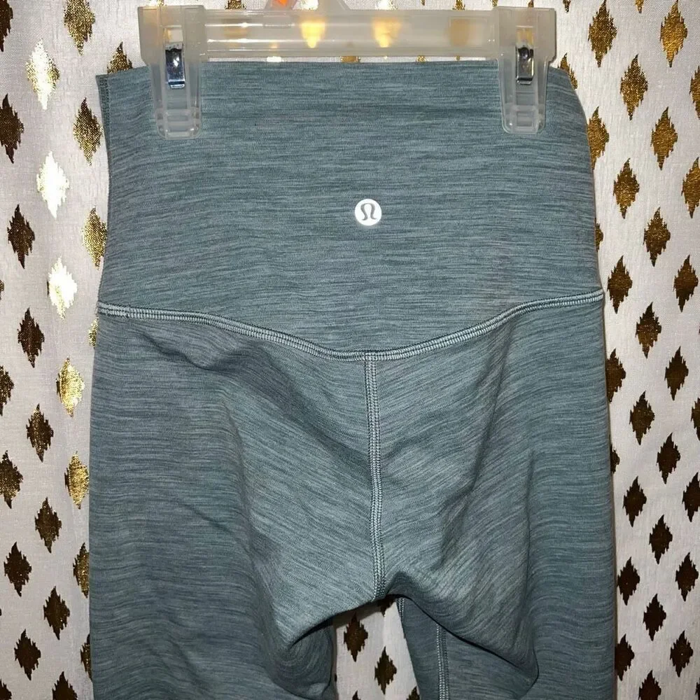Lululemon leggings size 2